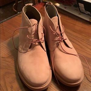 Never wore